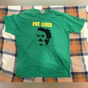 Men’s Nike 2000s Prefontaine Shirt Pre Lives
